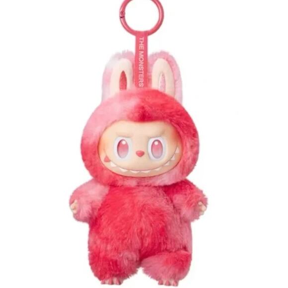 NIB THE MONSTERS Big Into Energy Series Blind Box LABUBU - POP MART - (LOVE) - Picture 1 of 10